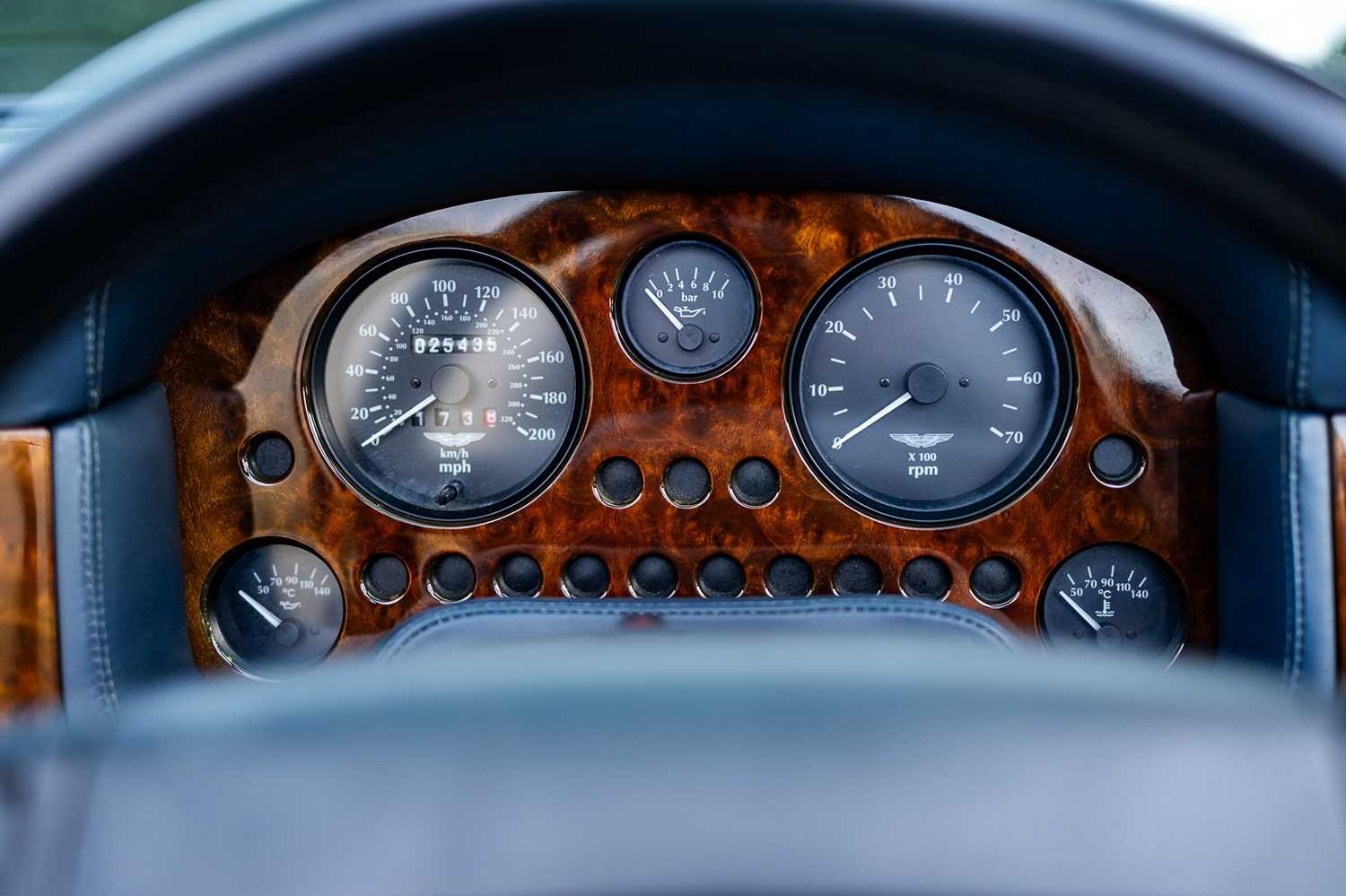 Used Aston Martin Virage 1997 for sale - 77603493: Photo 57