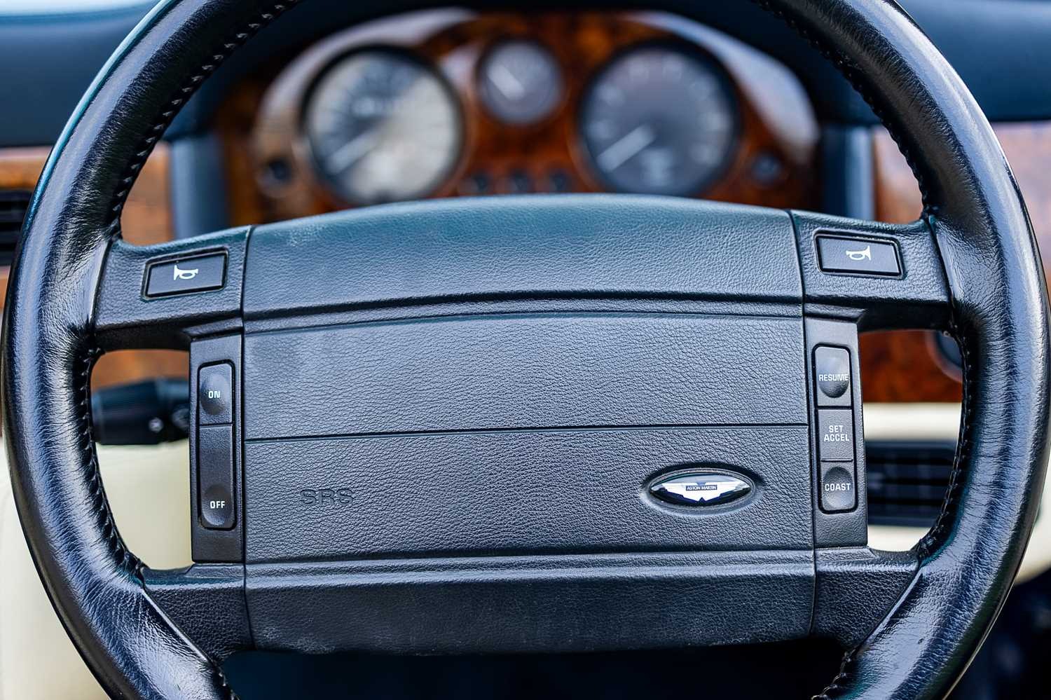 Used Aston Martin Virage 1997 for sale - 77603493: Photo 59