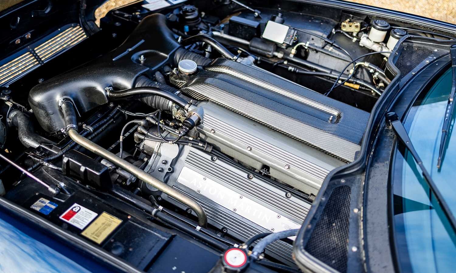 Used Aston Martin Virage 1997 for sale - 77603493: Photo 6