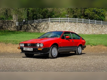 Used Alfa Romeo GTV 1984 for sale - 78352768: Photo