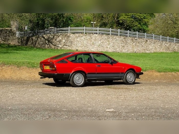 Used Alfa Romeo GTV 1984 for sale - 78352768: Photo