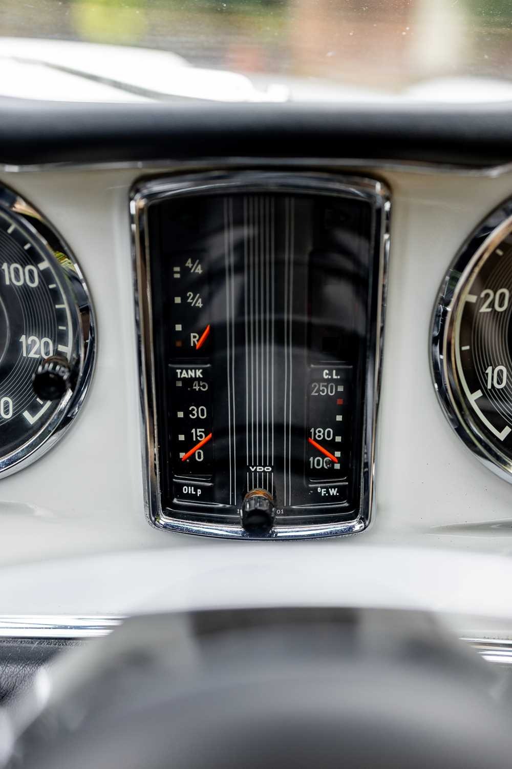 Used Mercedes-Benz 280 SL 1968 for sale - 76544685: Photo 31