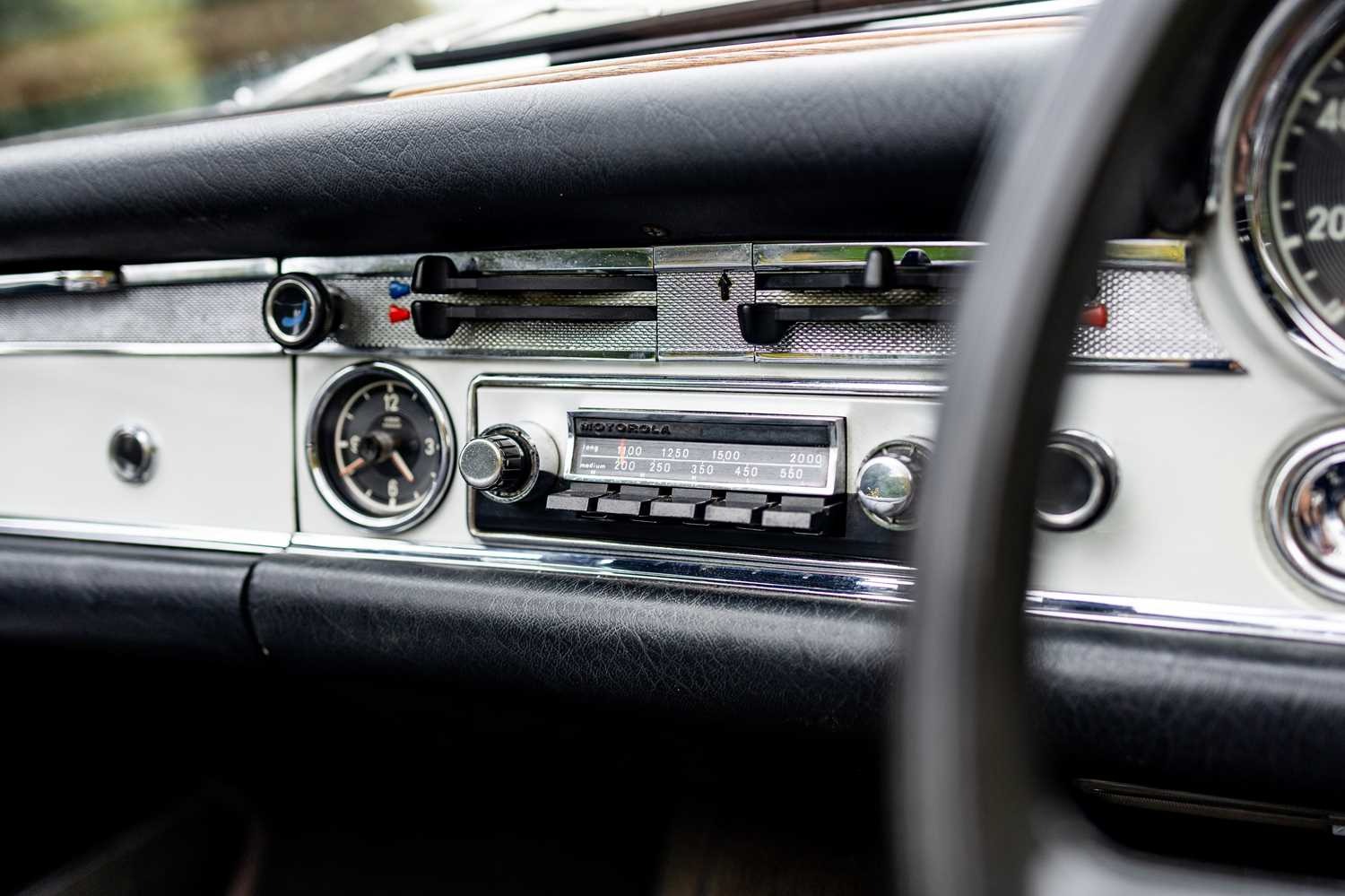 Used Mercedes-Benz 280 SL 1968 for sale - 76544685: Photo 33