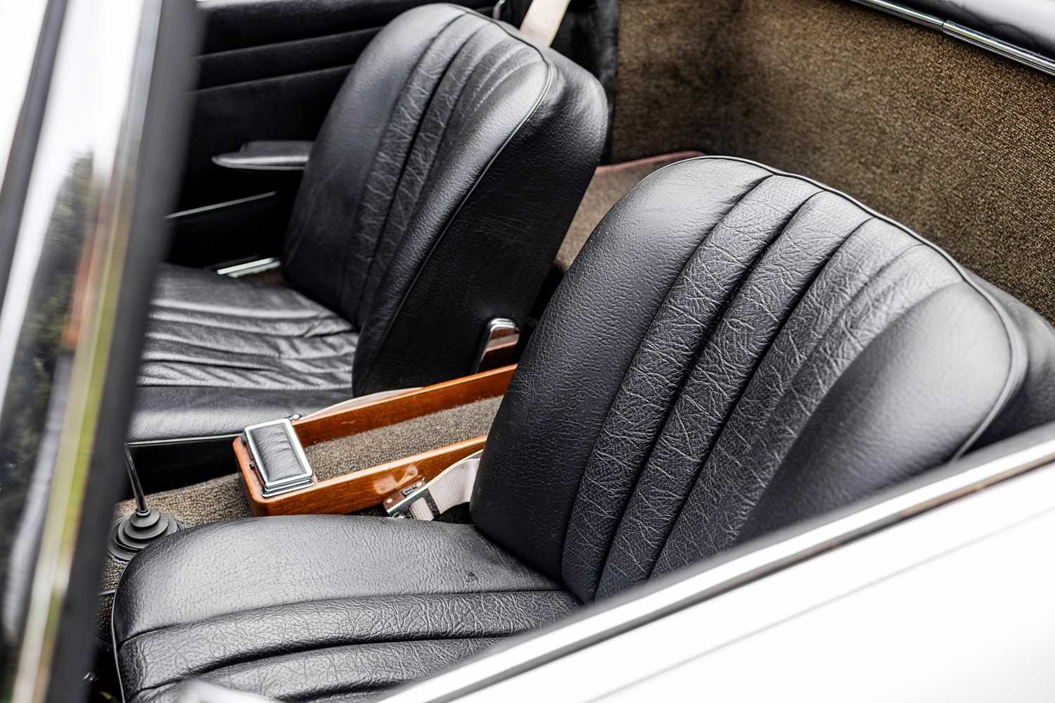 Used Mercedes-Benz 280 SL 1968 for sale - 76544685: Photo 41