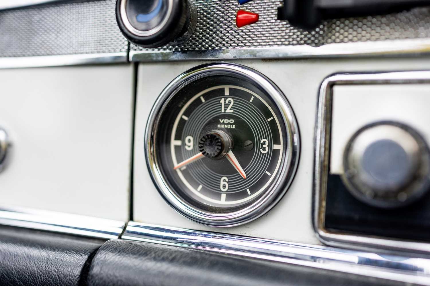 Used Mercedes-Benz 280 SL 1968 for sale - 76544685: Photo 42