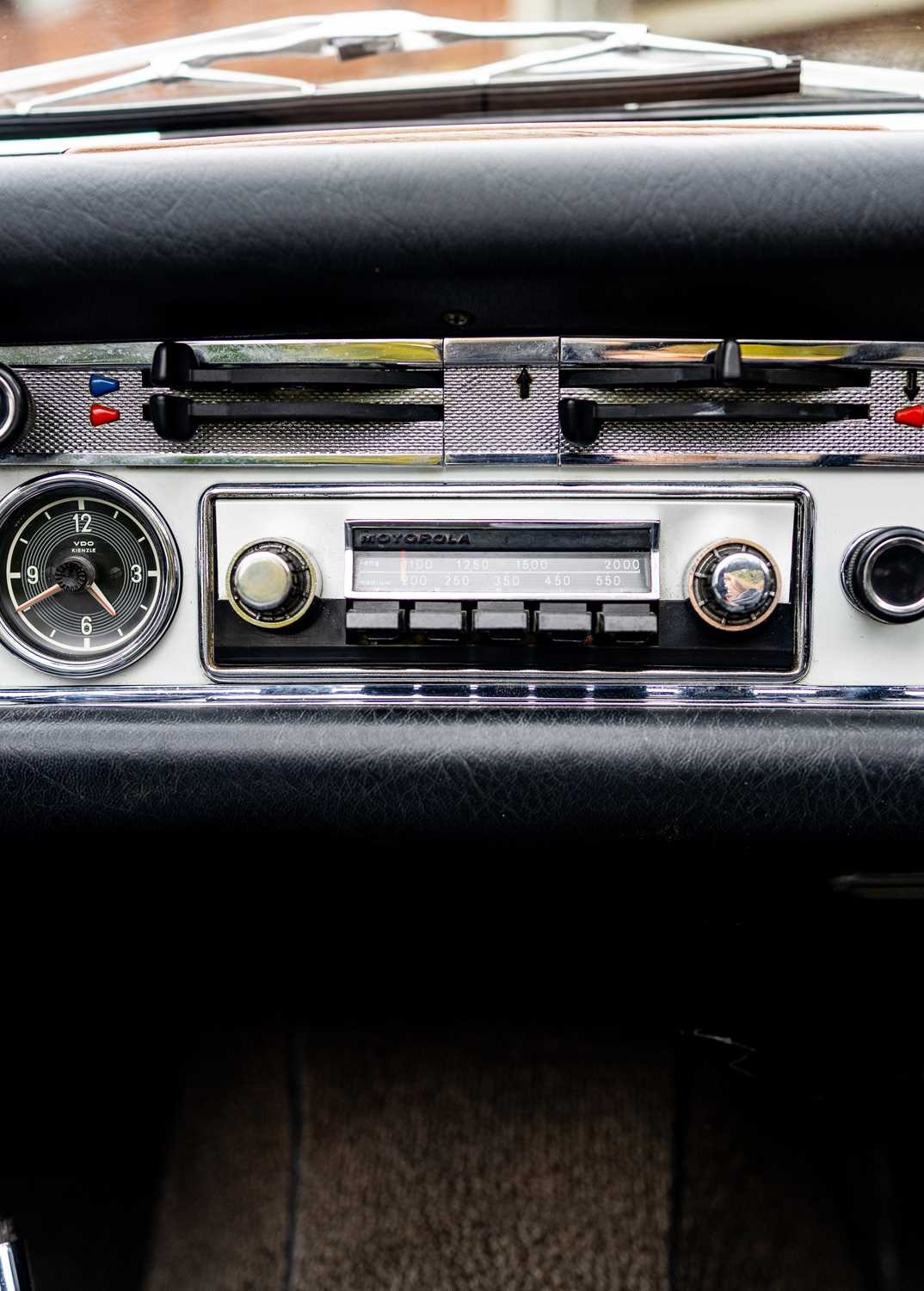 Used Mercedes-Benz 280 SL 1968 for sale - 76544685: Photo 50