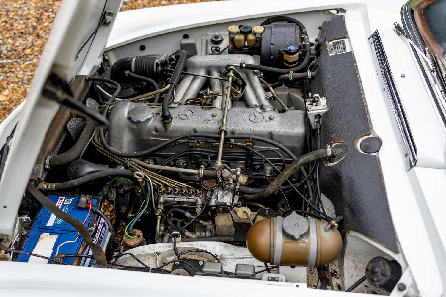 Used Mercedes-Benz 280 SL 1968 for sale - 76544685: Photo 55