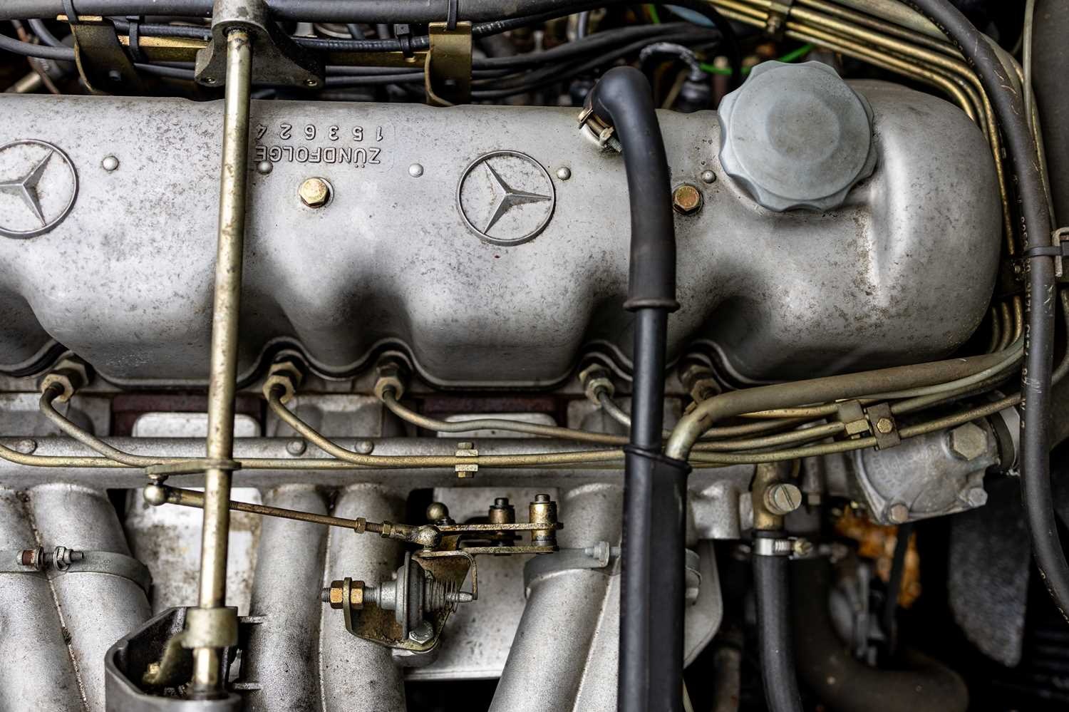 Used Mercedes-Benz 280 SL 1968 for sale - 76544685: Photo 56