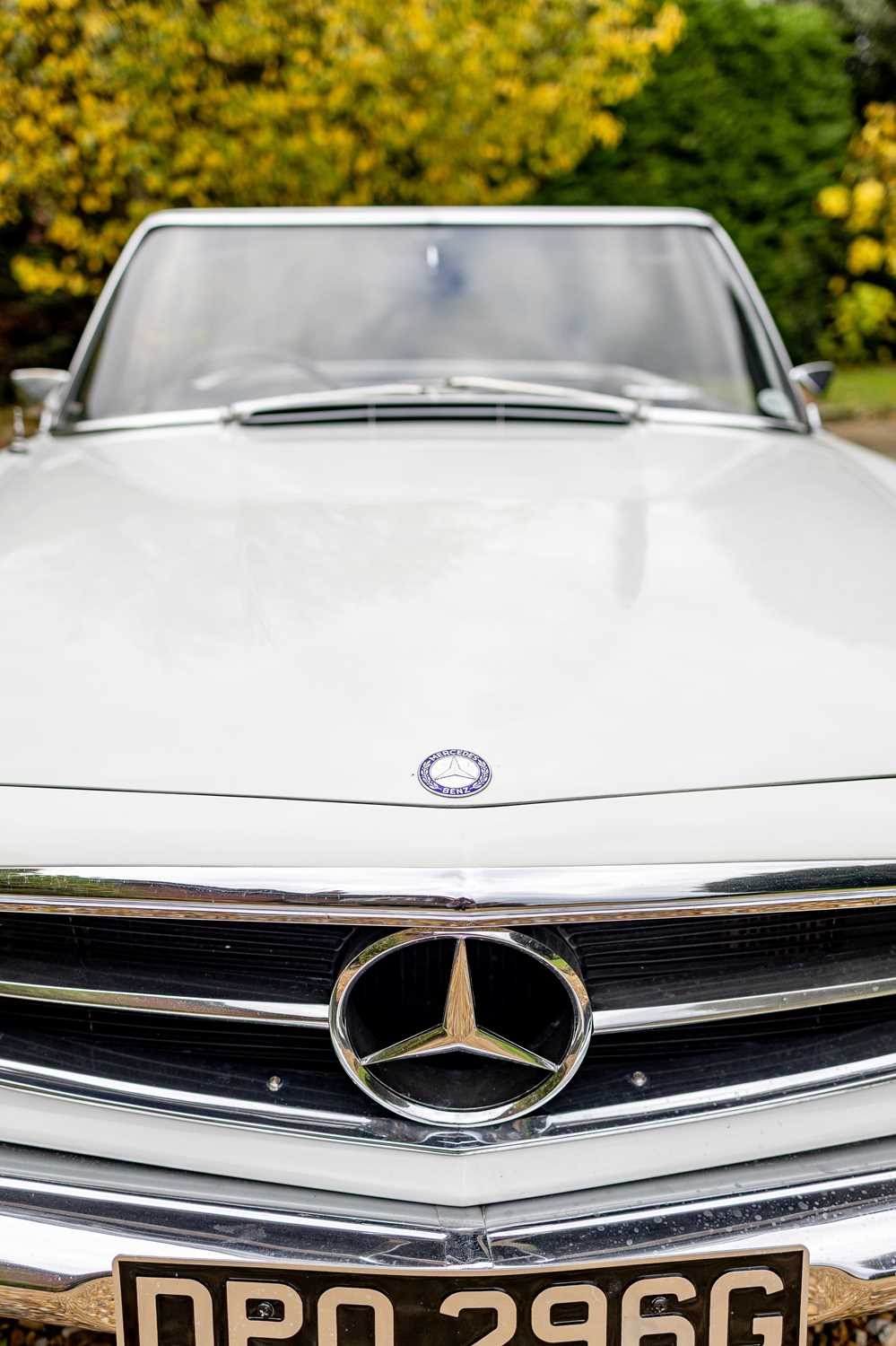 Used Mercedes-Benz 280 SL 1968 for sale - 76544685: Photo 7