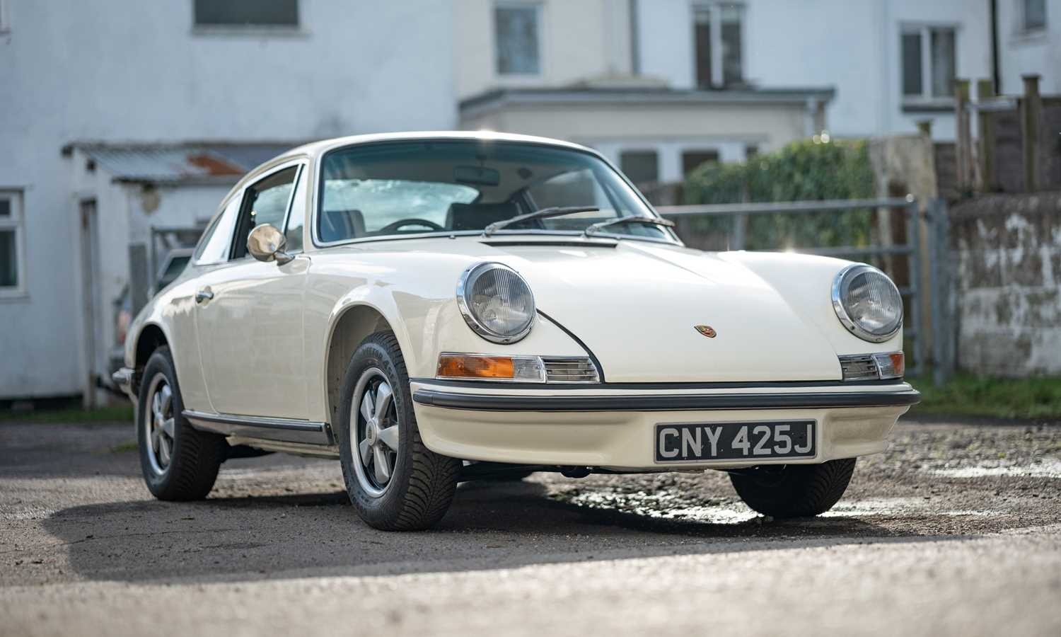 Used Porsche 911 1971 for sale - 76553733: Photo 1