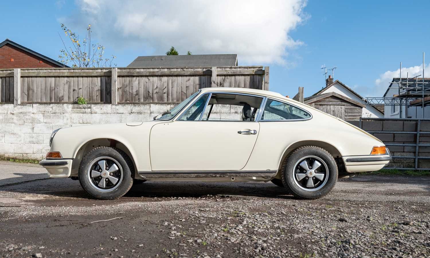 Used Porsche 911 1971 for sale - 76553733: Photo 2