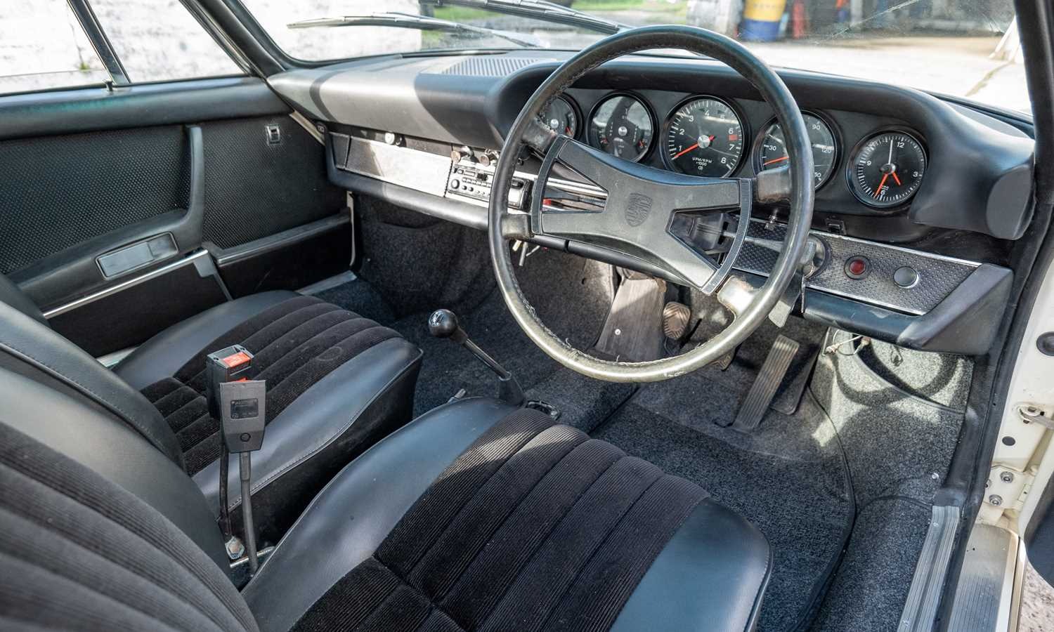 Used Porsche 911 1971 for sale - 76553733: Photo 3