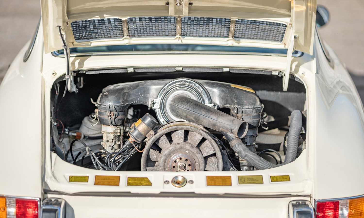 Used Porsche 911 1971 for sale - 76553733: Photo 5