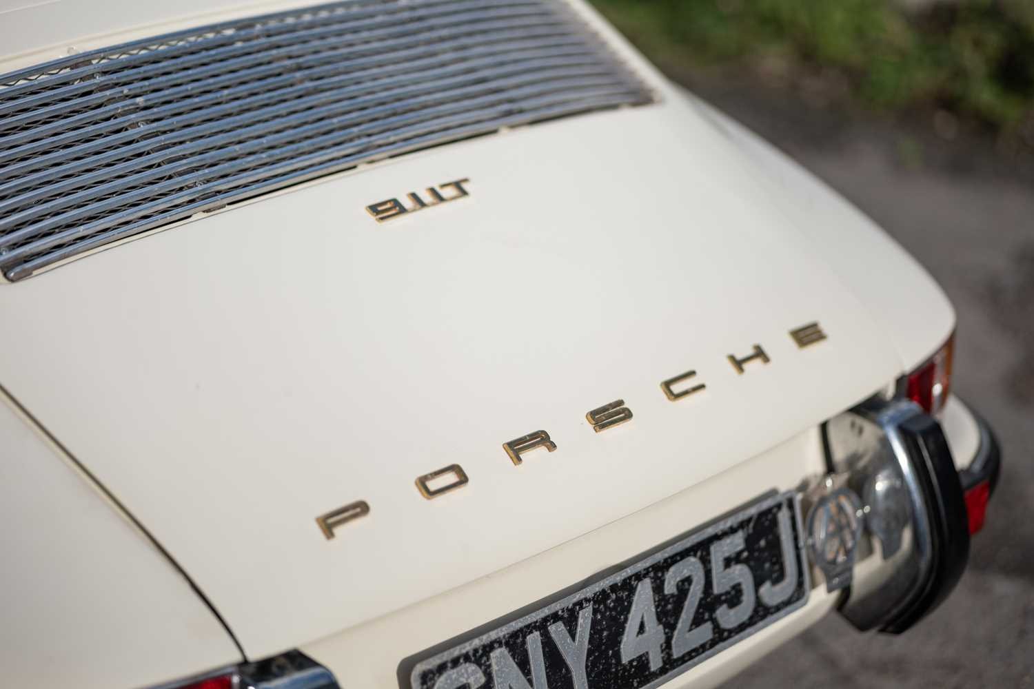 Used Porsche 911 1971 for sale - 76553733: Photo 8