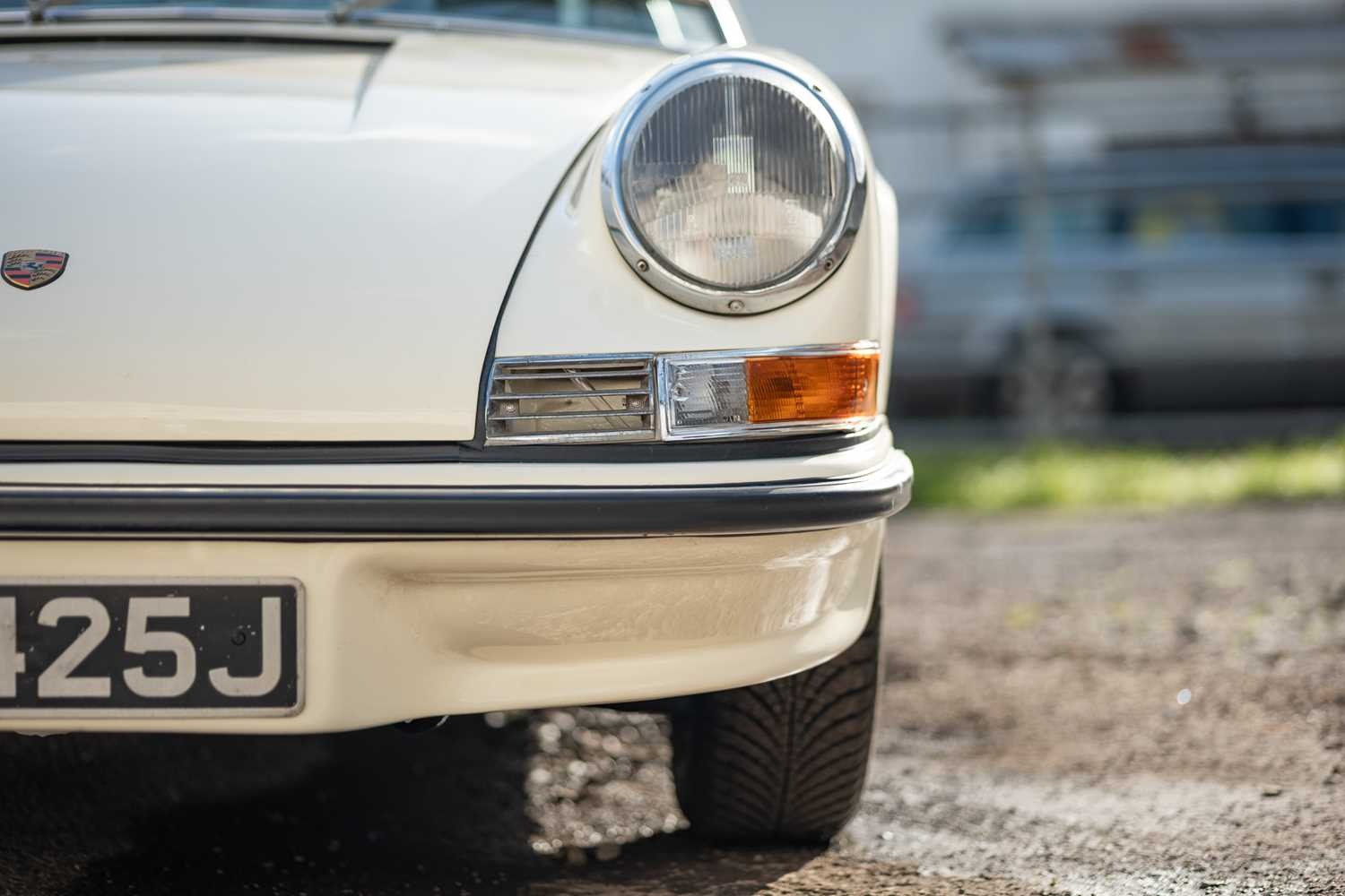 Used Porsche 911 1971 for sale - 76553733: Photo 9