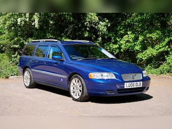 Used Volvo V70 2006 for sale - 78408849: Photo