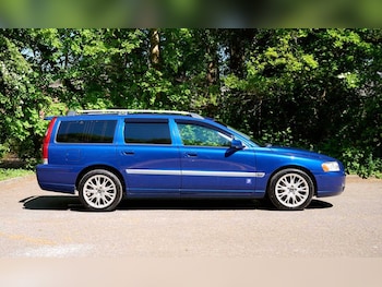 Used Volvo V70 2006 for sale - 78408849: Photo