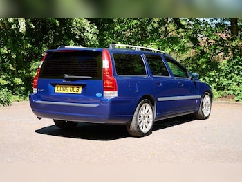 Used Volvo V70 2006 for sale - 78408849: Photo