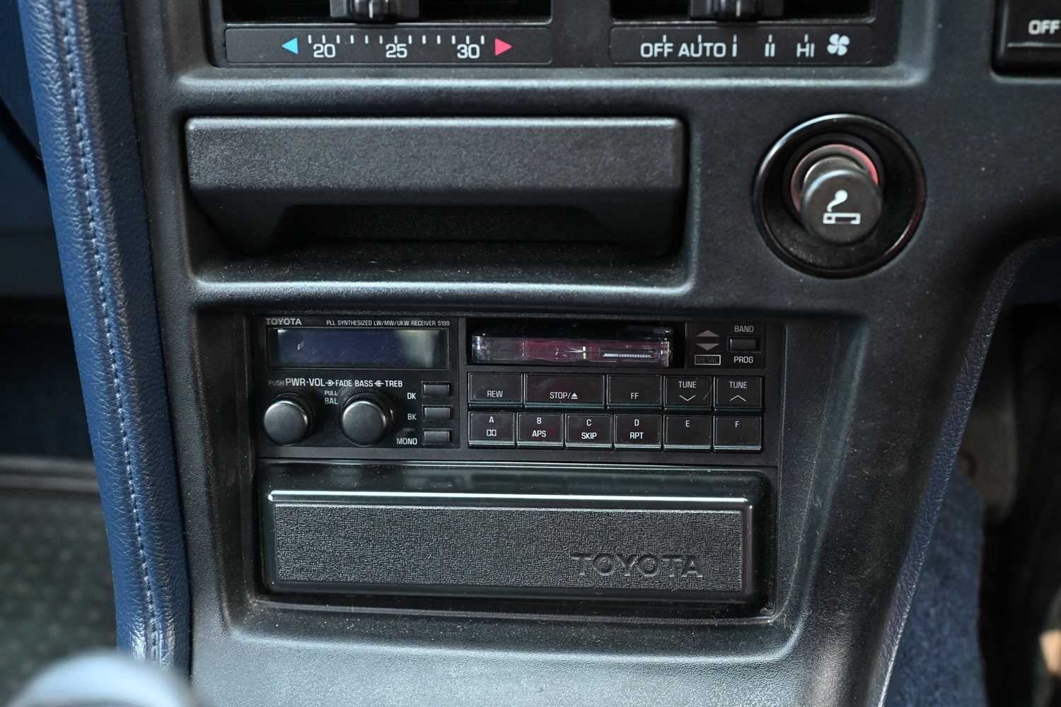 Vehicle 18