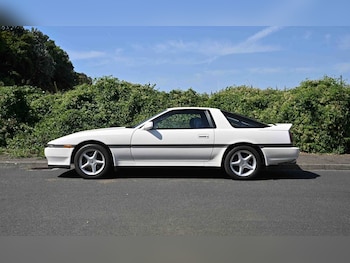 Used Toyota Supra 1989 for sale - 75638576: Photo