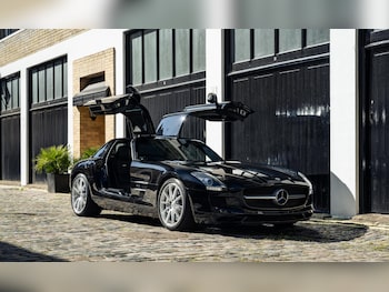 2011 (61) - 63 AMG 2-Door