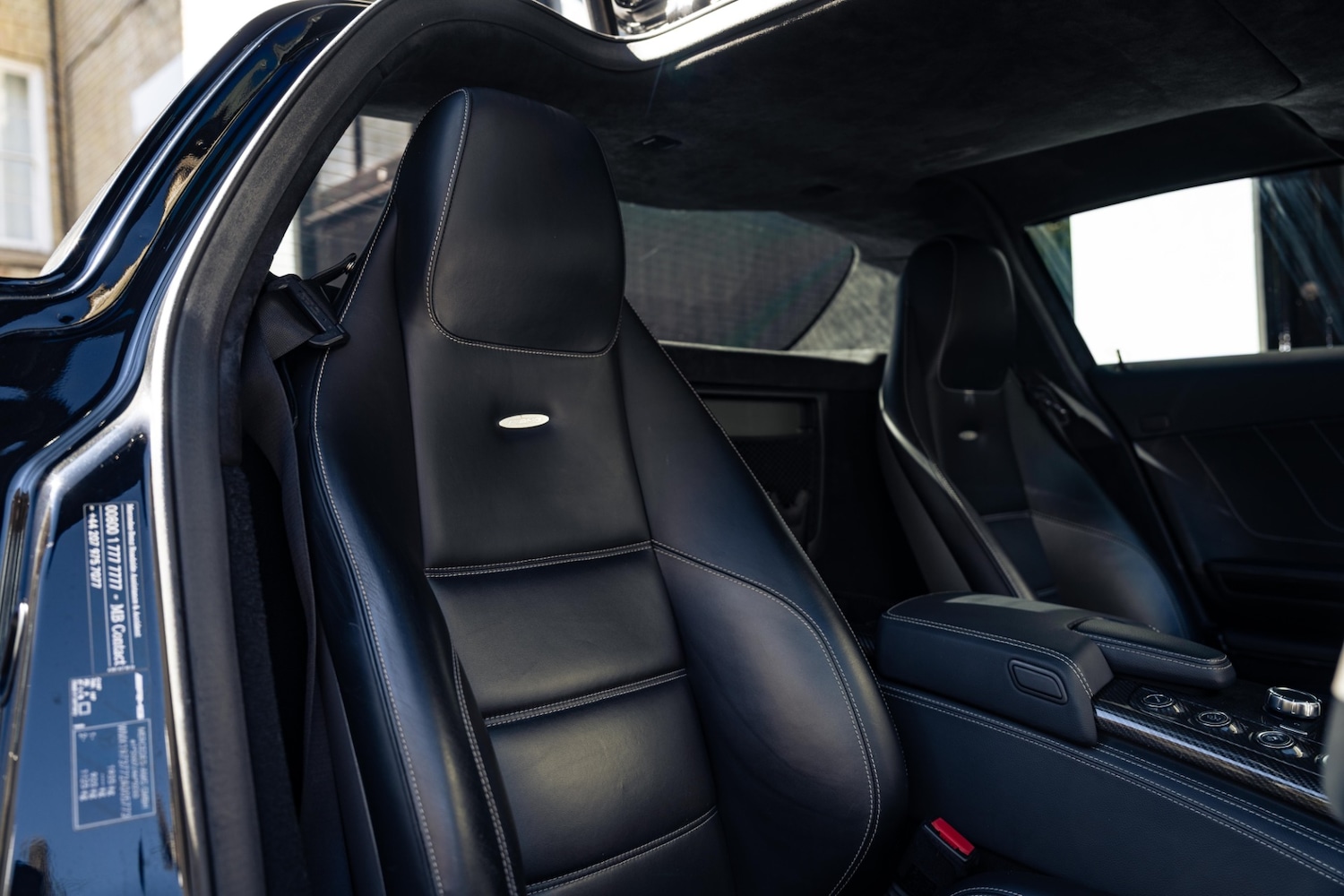 Used Mercedes-Benz S Class 2011 for sale - 76492529: Photo 28