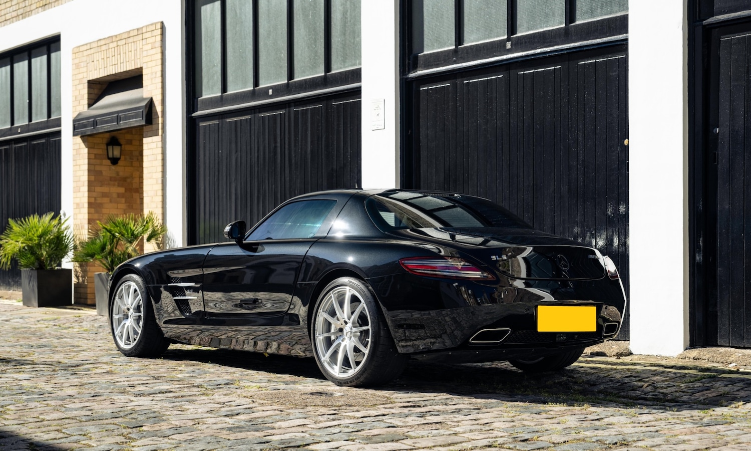 Used Mercedes-Benz S Class 2011 for sale - 76492529: Photo 3