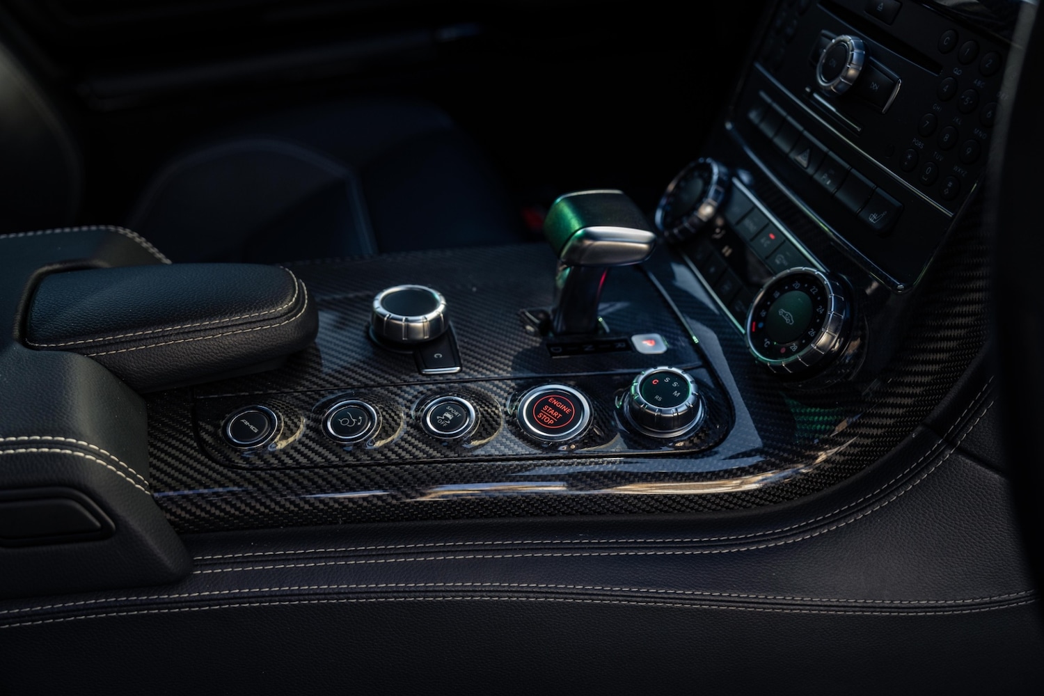 Used Mercedes-Benz S Class 2011 for sale - 76492529: Photo 34