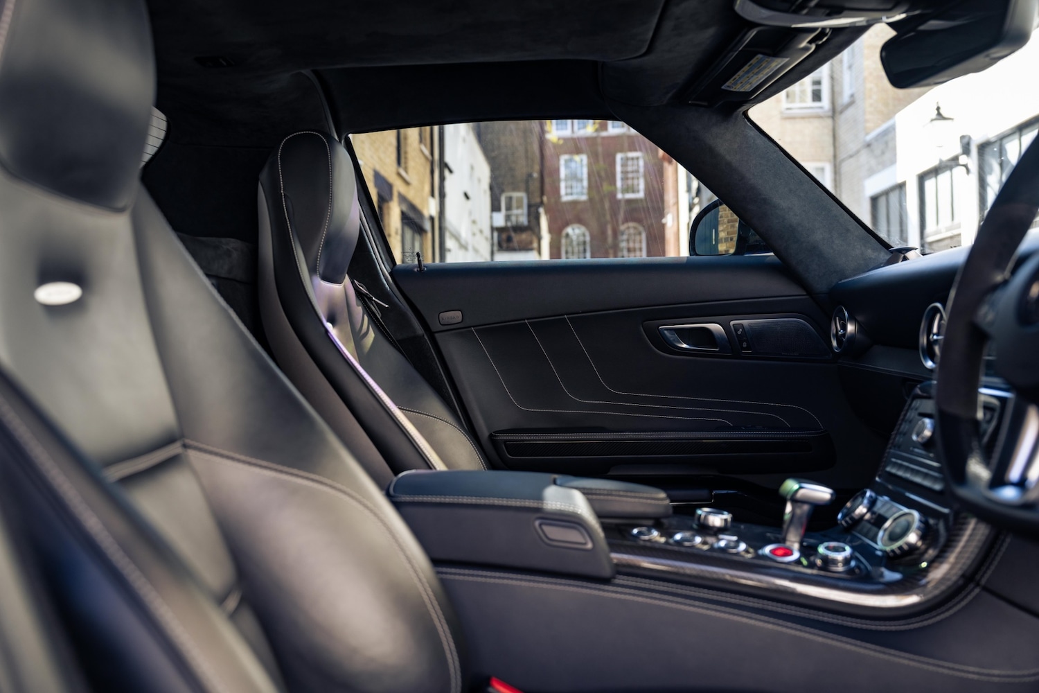 Used Mercedes-Benz S Class 2011 for sale - 76492529: Photo 37