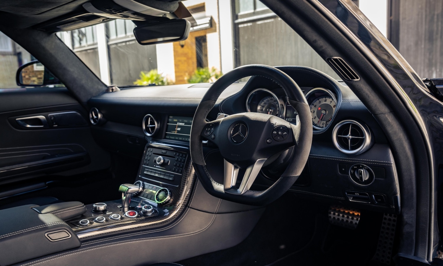 Used Mercedes-Benz S Class 2011 for sale - 76492529: Photo 4