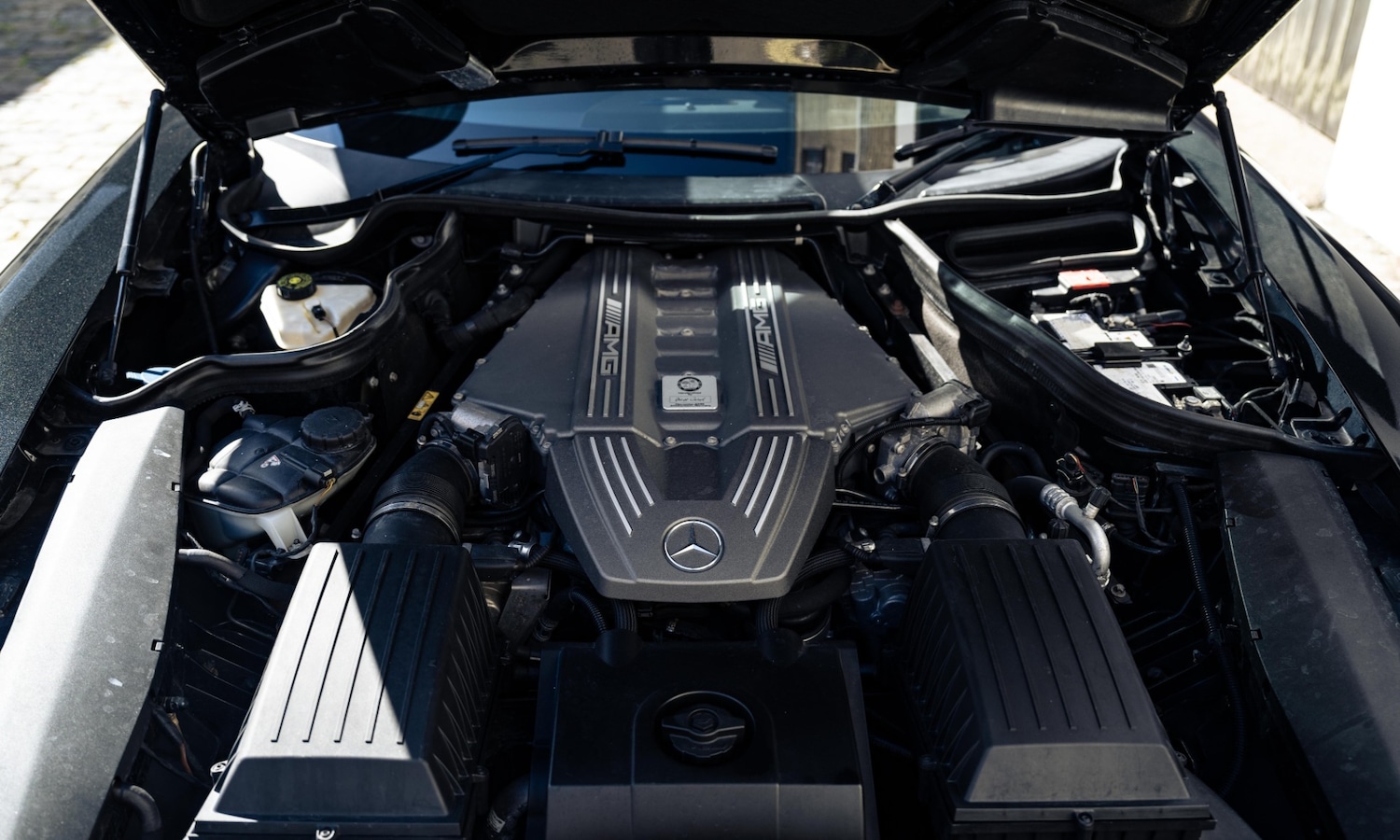 Used Mercedes-Benz S Class 2011 for sale - 76492529: Photo 5