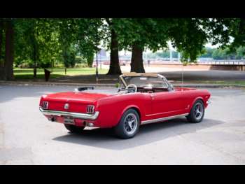 Used Ford Mustang 1966 for sale - 74994006: Photo