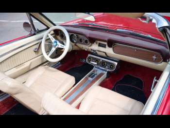 Used Ford Mustang 1966 for sale - 74994006: Photo