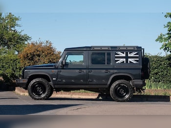 Used INEOS Grenadier 2023 for sale - 78409702: Photo