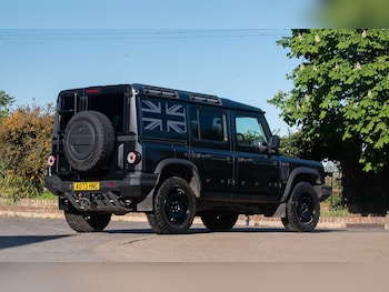 Used INEOS Grenadier 2023 for sale - 78409702: Photo