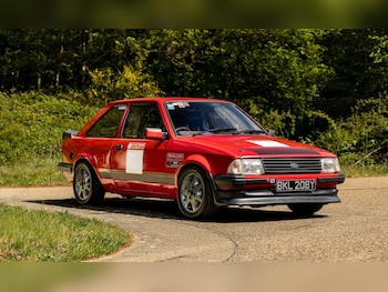 Used Ford Escort 1982 for sale - 78420763: Photo