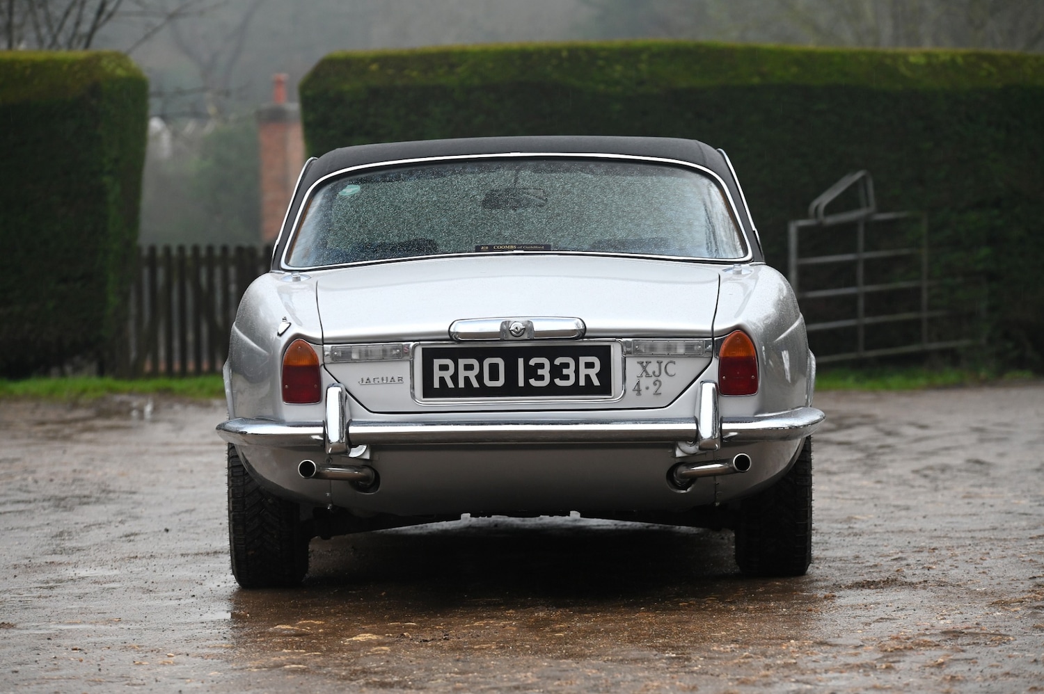 Used Jaguar XJ 1976 for sale - 77459813: Photo 14