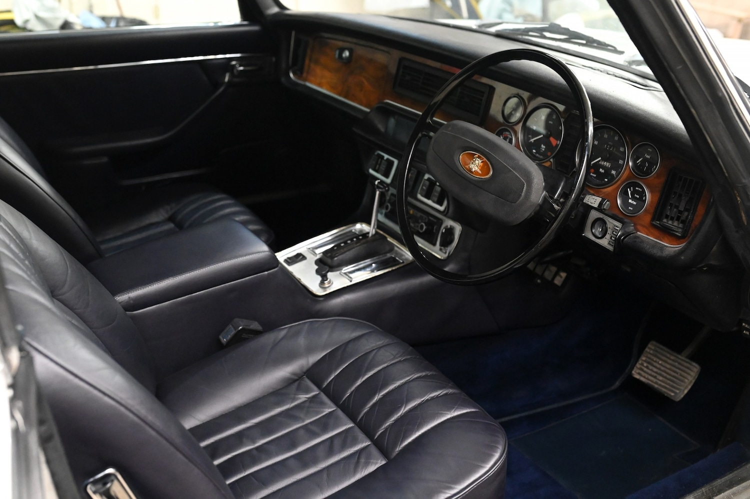 Used Jaguar XJ 1976 for sale - 77459813: Photo 18