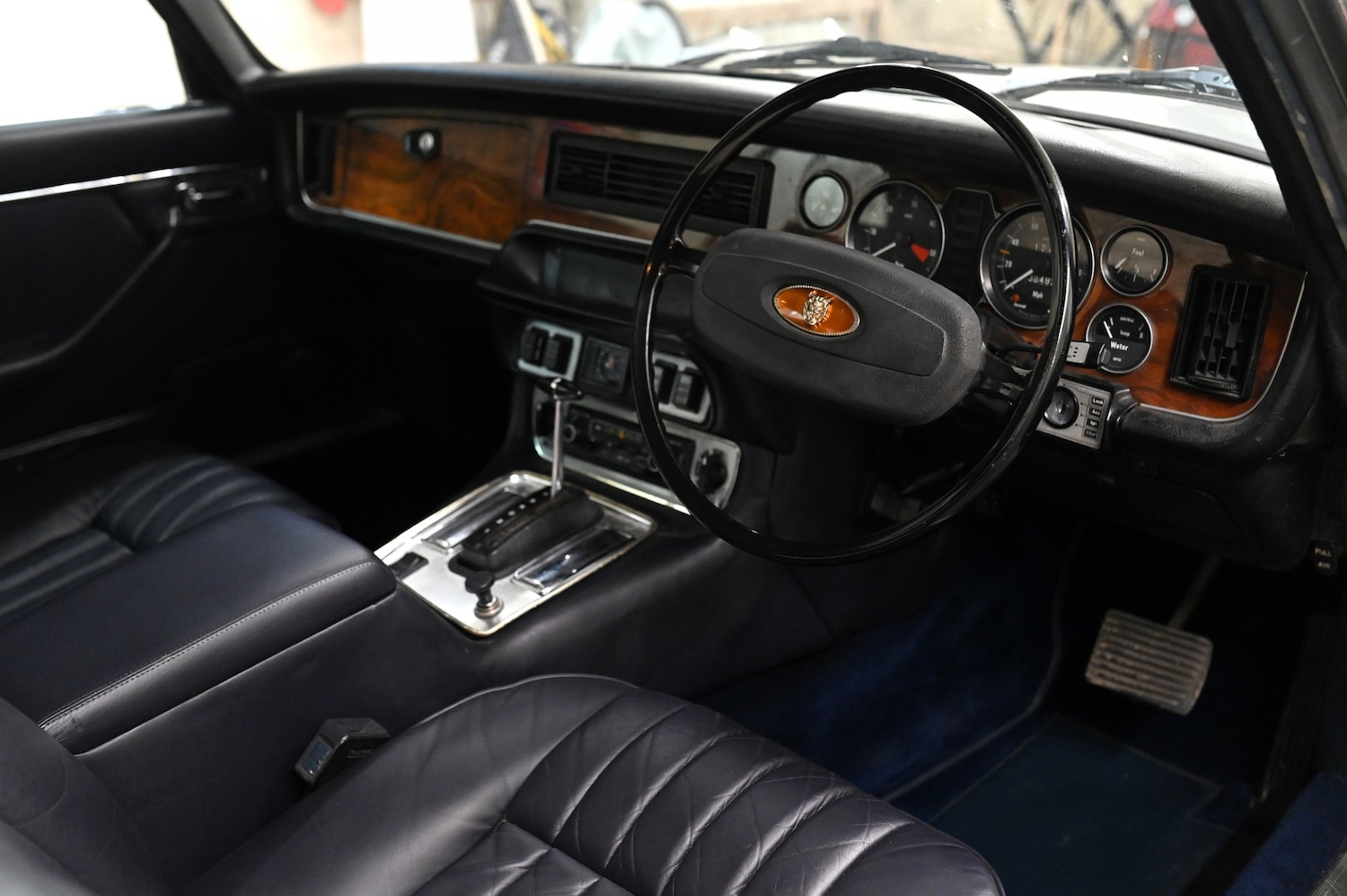 Used Jaguar XJ 1976 for sale - 77459813: Photo 26