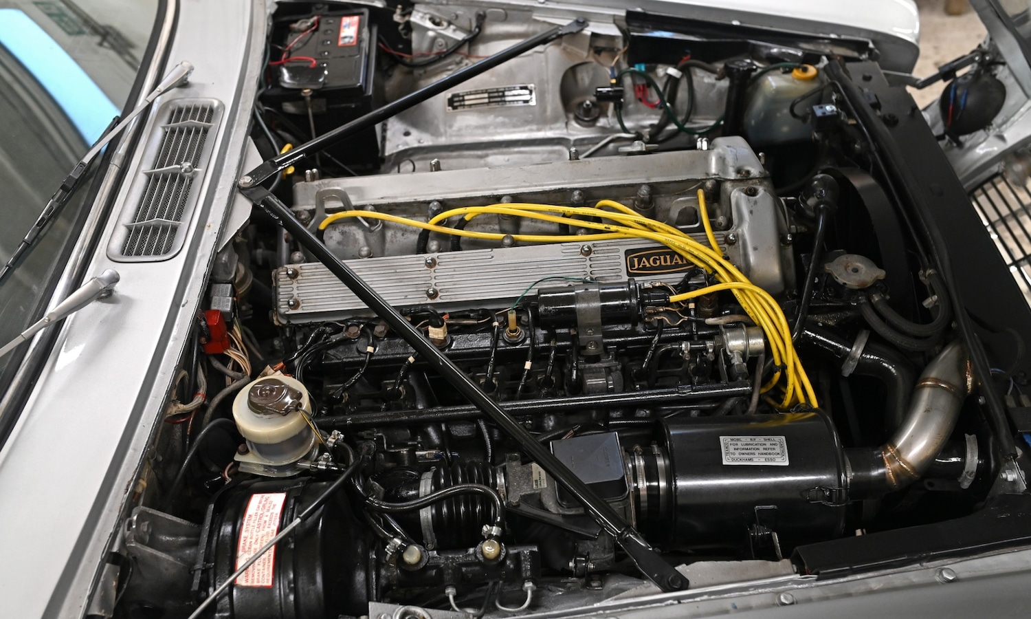 Used Jaguar XJ 1976 for sale - 77459813: Photo 5