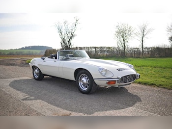 Used Jaguar E-Type 1972 for sale - 79043408: Photo