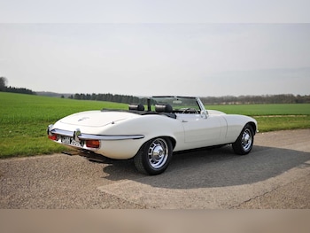 Used Jaguar E-Type 1972 for sale - 79043408: Photo