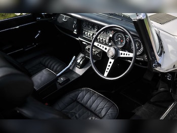 Used Jaguar E-Type 1972 for sale - 79043408: Photo