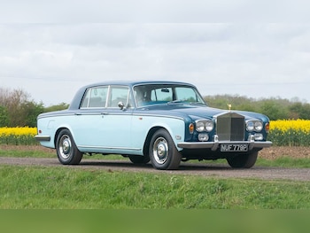 Rolls-Royce Silver Shadow feature image