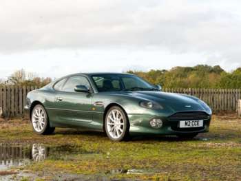 2001  - Aston Martin DB7 V12 Vantage 2dr Auto