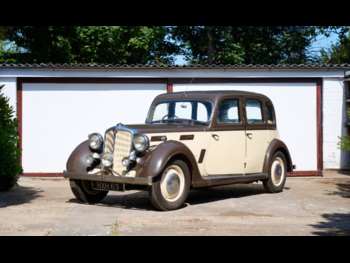 1947 - 4-Door