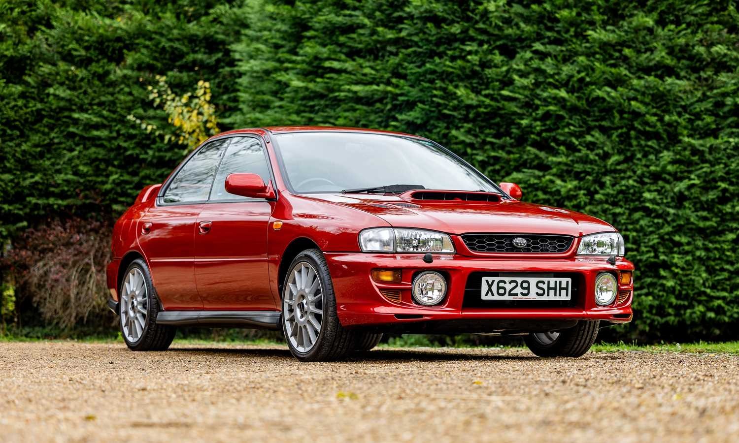 Used Subaru Impreza 2000 for sale - 76544690: Photo 1
