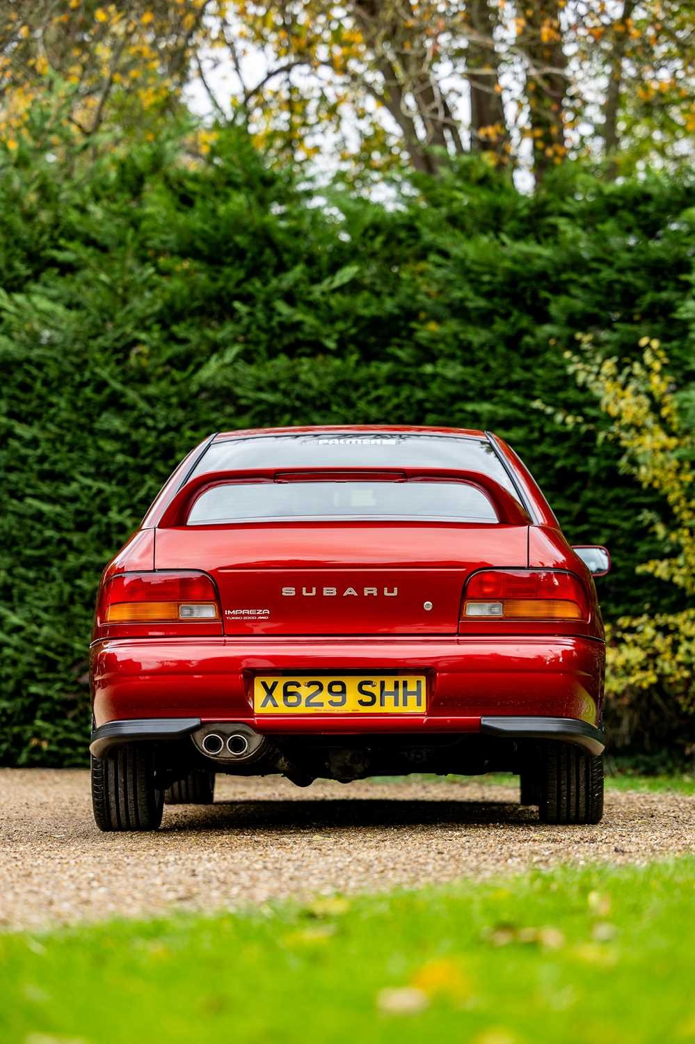 Used Subaru Impreza 2000 for sale - 76544690: Photo 11