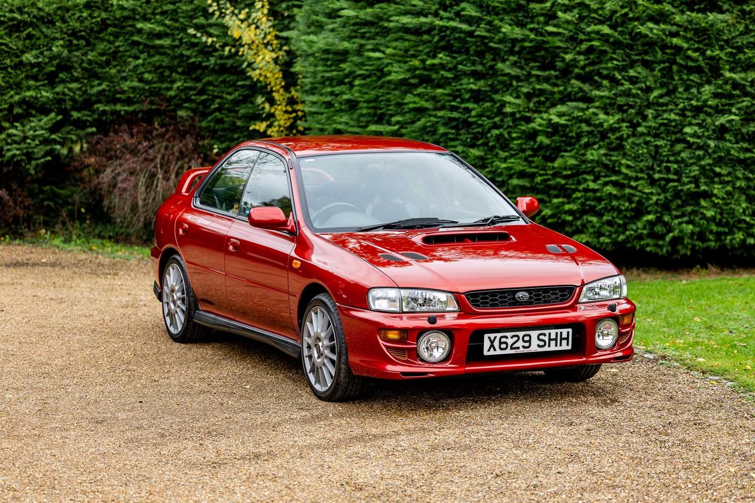 Used Subaru Impreza 2000 for sale - 76544690: Photo 12