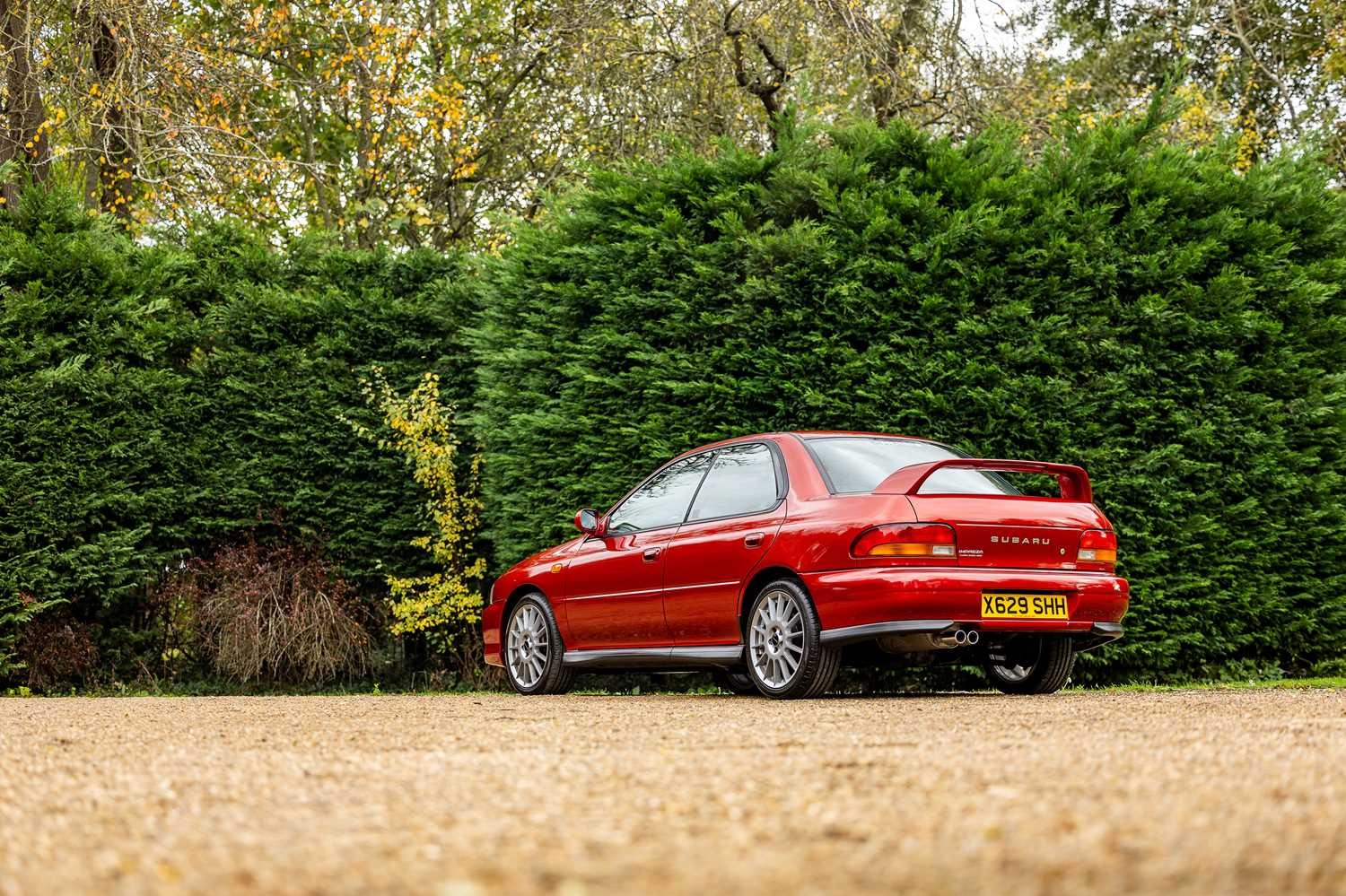 Used Subaru Impreza 2000 for sale - 76544690: Photo 13